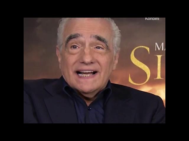 Fast & Curious - Interview with legendary director, Martin Scorsese