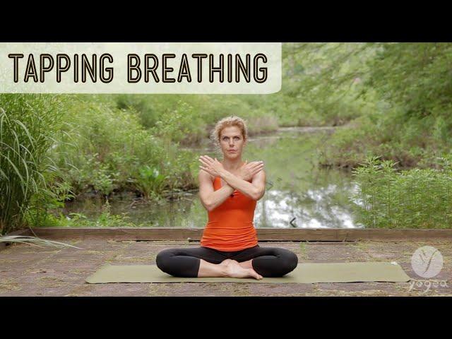 Tapping Yoga Breathing: Drum Your Beat