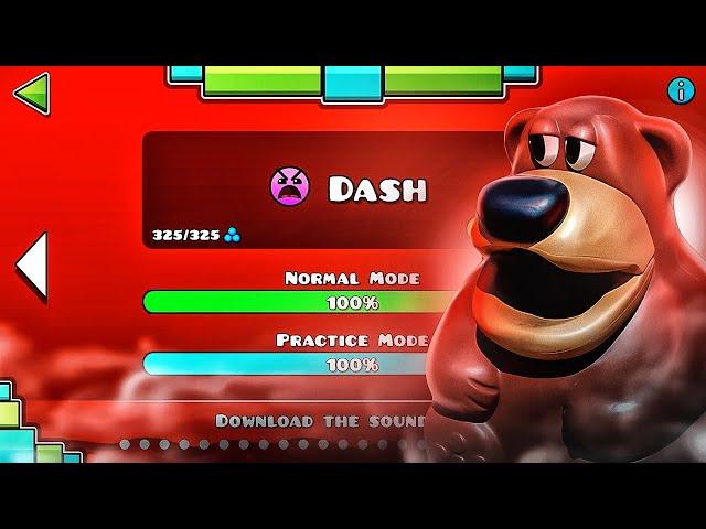 Geometry Dash 2.2 but it's Freddy Fazbear