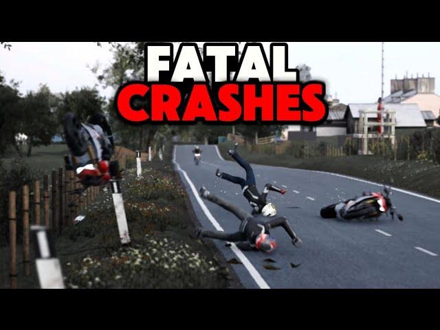 Fatal Crashes!!! Epic Accident Compilation 2024