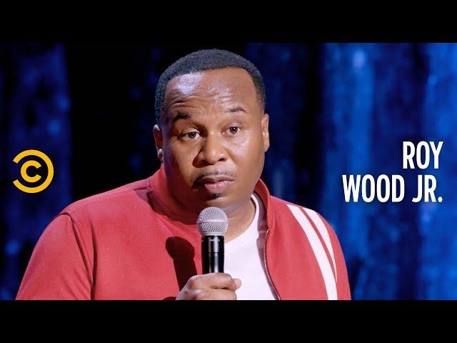 Why Black Superheroes Only Save Black People - Roy Wood Jr.