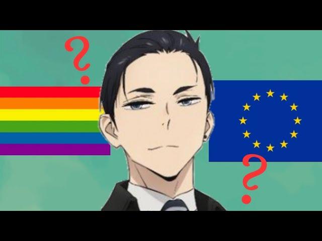 Is Daisuke Kambe Gay or European? The Millionaire Detective: Balance Unlimited