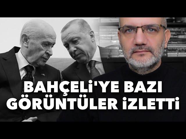 Erdoğan, Bahçeli’ye bazı görüntüler izletti | Tarık Toros | Manşet | 22 Kasım 2024