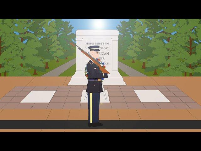 Tomb of the Unknown Soldier