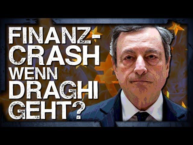 Krise wenn Draghi geht? Euro Crash und Immobilien Preisverfall? | AskThePunk #169