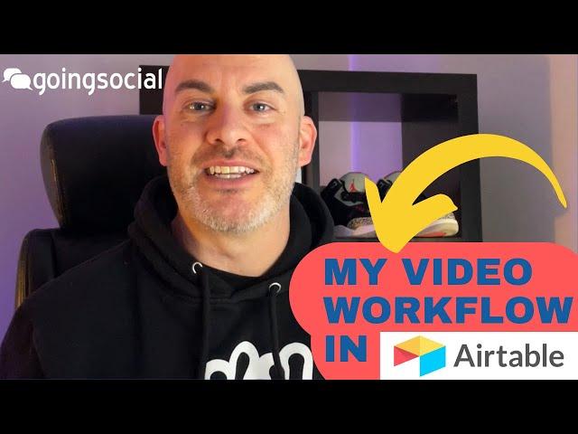 How To Plan And Organize Youtube Video Production With Airtable