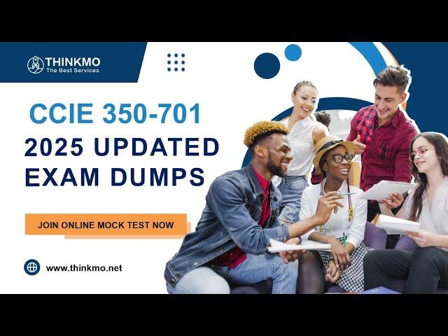 2025 March Cisco 350-701 Dump - New Updates | Questions & Answers