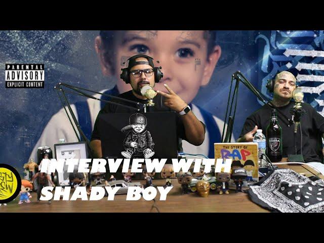 Live Interview Shady Boy