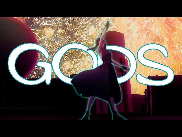 Yor Forger「Spy x Family Season 2 AMV」- GODS ᴴᴰ