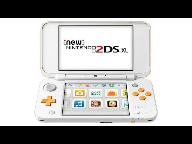 New Nintendo 2DS XL -- recenzja