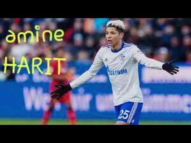 أمين حاريث [شالكه 04 ] مهارات و أهداف خرافية [Hd] Amine Harit goals & skills