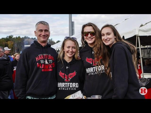 Hawktober 2018, homecoming and parents' weekend