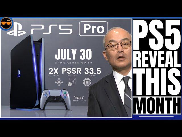 PLAYSTATION 5 - SURPRISING NEW PS5 PRO GAMES THIS MONTH CERTS LEAK & RELEASE DATE UPDATE  / NAUGHTY…