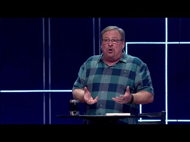 Rick Warren: How To Structure Your Small Groups for Growth