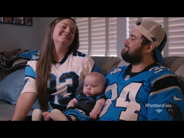 #PanthersFans: Baby Luke