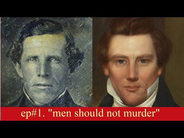 Joseph Smith vs Joseph's Myth, ep1 - Don't Murder