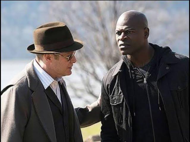 The Blacklist Dembe Zuma