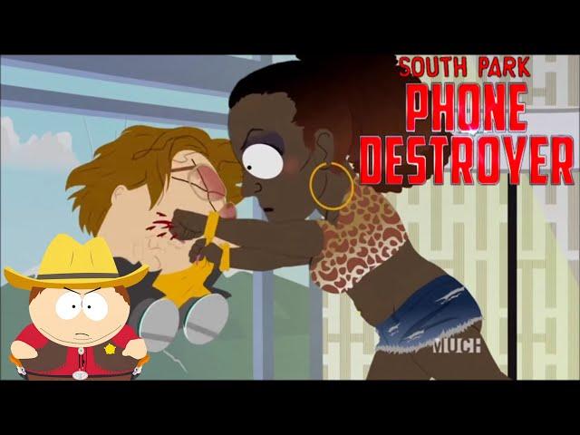 ¡Classi la nueva carta ya viene!/south park phone destroyer/ ¿reversa al balance?