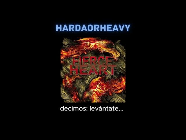 Fierce Heart - Heroes subtitulado