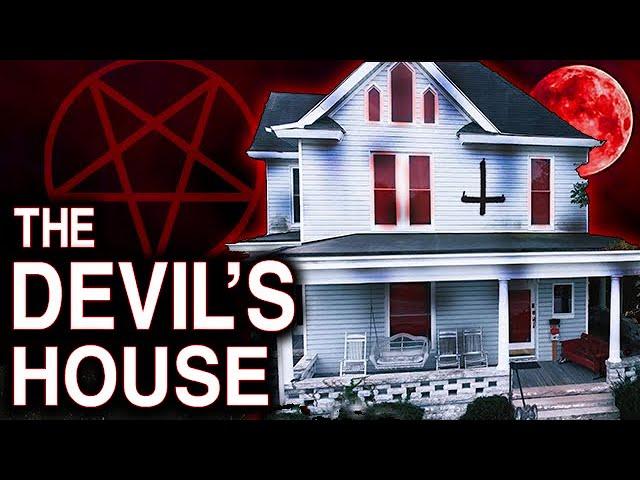 DEMON Caught On Camera @ WHISPERS ESTATE (Our SCARIEST Video EVER) | HORRIFYING Paranormal Activity