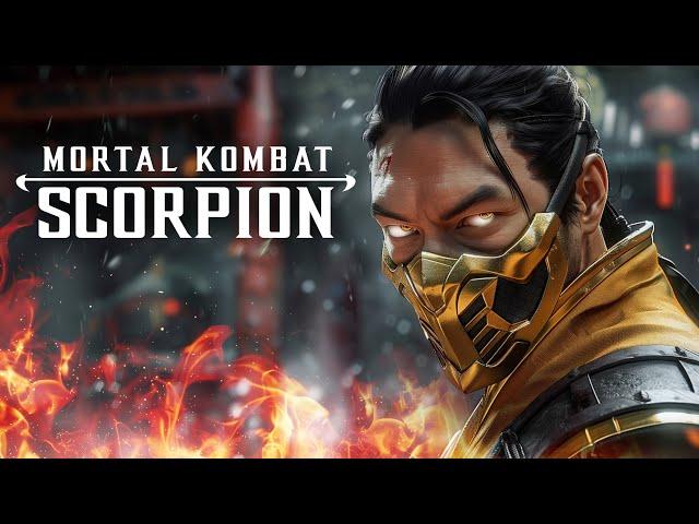 NetherRealm Is Working On A New Game...