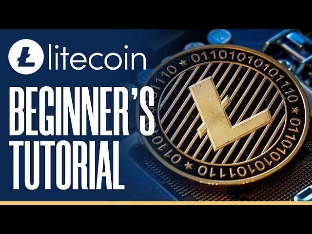 How To Use Litecoin | Beginner's Tutorial (Easy!)