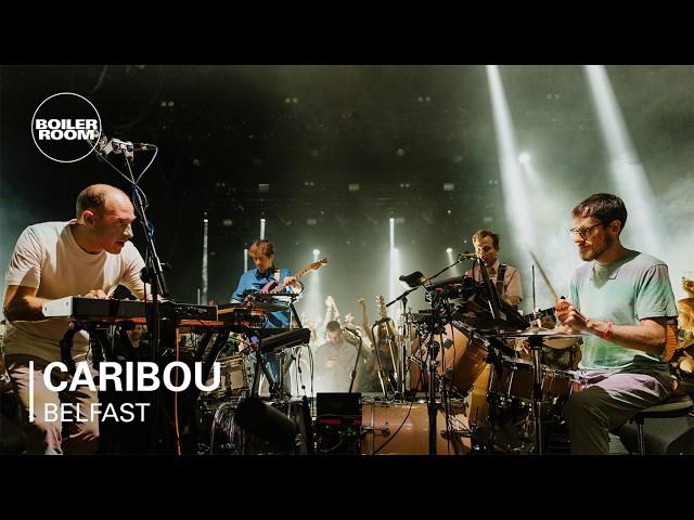 Caribou | Boiler Room: Belfast