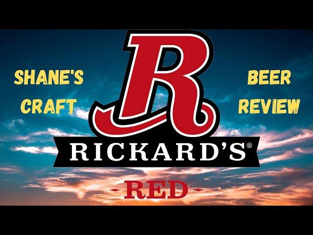 RICKARD'S RED - Episode #76