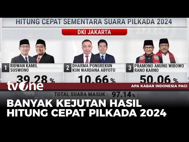 [FULL] Apa Kabar Indonesia Pagi (28/11/2024) | tvOne