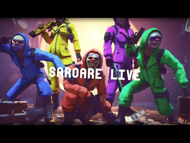 SAROARE LIVE YouTube Channel Intro