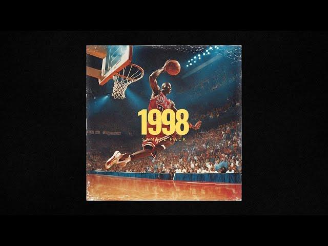 [FREE VINTAGE SAMPLE PACK] ~ "1998" (OLD SCHOOL, GRISELDA, ALCHEMIST,JADAKISS) FREE LOOP KIT