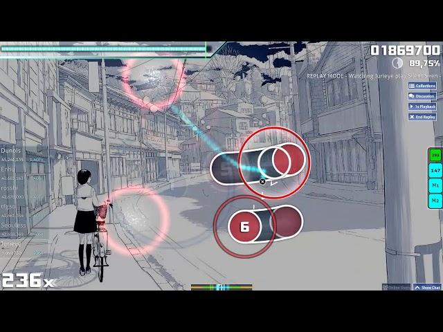 osu! Silent Siren - Routine [Expert]