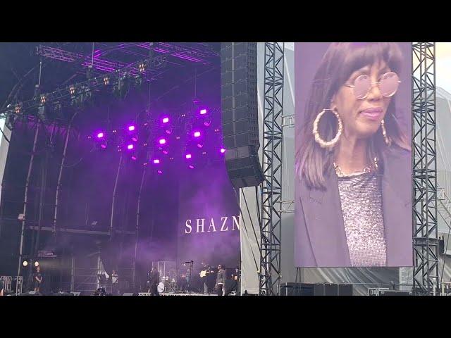 Shaznay Lewis - Black Coffee (Flackstock, Englefield House, 22.07.2024)