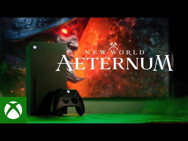 Inside New World: Aeternum – Creative Team Discuss the Xbox Experience