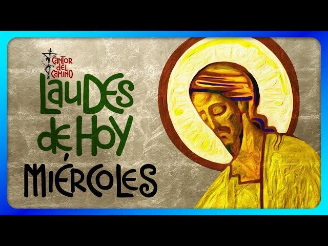 🟢 LAUDES DE HOY: MIÉRCOLES 13 de Noviembre 2024 Liturgia de las Horas