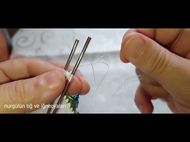 #crochet#puntillas#kinitting#handmade#626 TIĞ OYASI İĞNEDEN TIĞA MİNİK TEPEDE AÇAN MİNİK FİYONKLAR