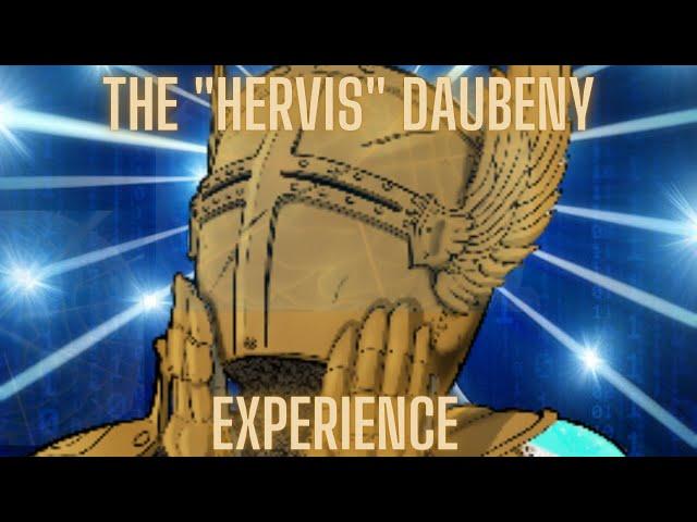 THE "HERVIS" DAUBENY EXPERIENCE