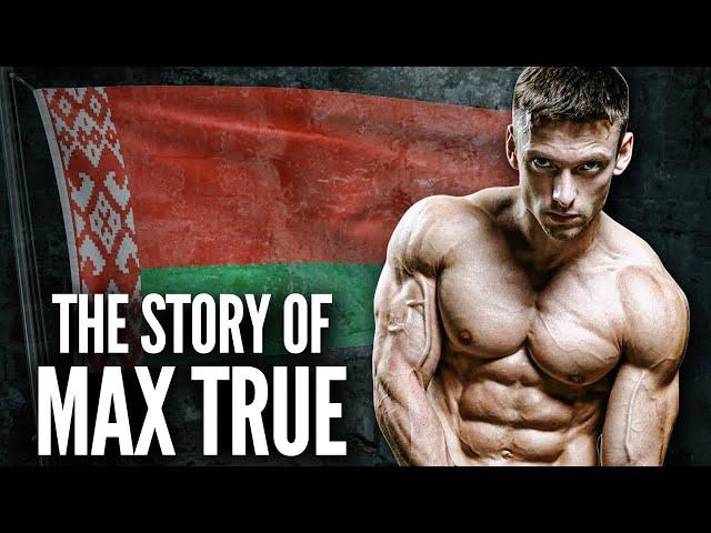 MAX TRUE - The King Of Muscle Ups