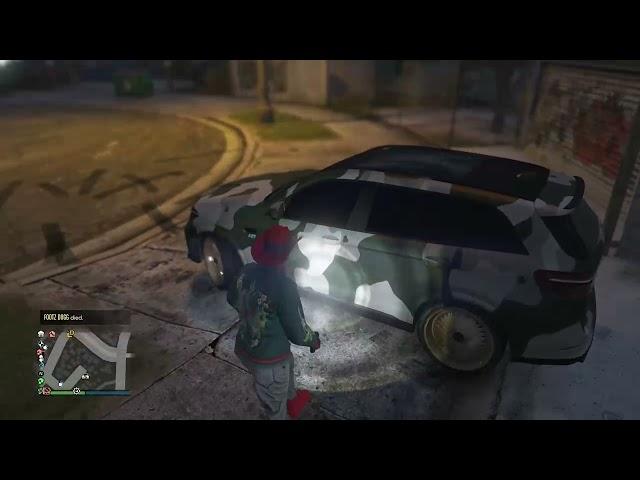 gta 5 car meet vibing 