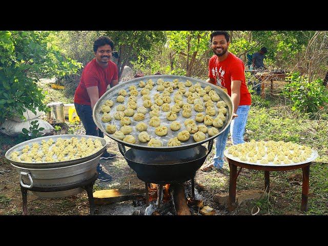 Fried Momos Recipe | Crispy Veg fried momos | Grandpa Kitchen