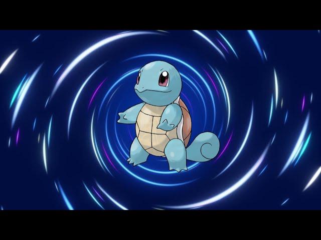 Squirtle Evolution Line!