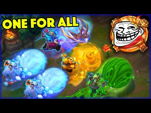 One For All LOL Best Moments 2024 (Nunu, Velkoz, Soraka, Yone, Montage) #246