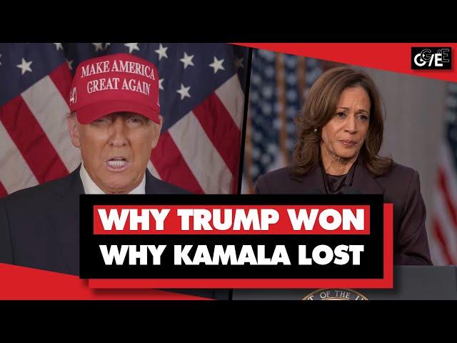 Why Donald Trump won the US election: Kamala Harris failed to provide an economic alternative