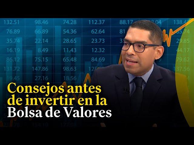 ¿Cuál es el proceso correcto para invertir en la Bolsa de Valores de Lima?