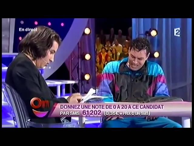 Jérémy Ferrari [55] Lamine Lezghad [35] Ma maison a été inondée - ONDAR