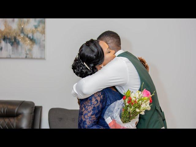 alice bridal shower video