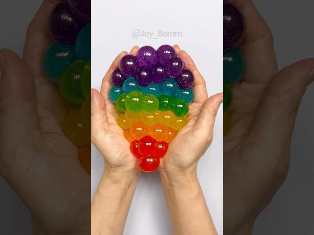 Rainbow Grape Squishy DIY with Nano Tape!