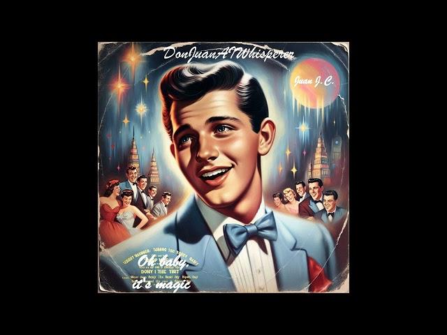 Oh baby, it's magicDoo wop Love Song 50/60sGREAT UPBEAT/Vintage/Nostalgia/by Juan J.C.