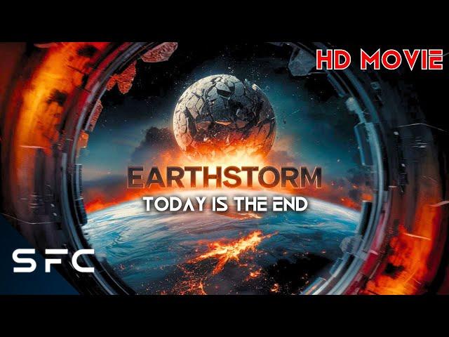 Earthstorm | Full Movie | Action Sci-Fi Disaster