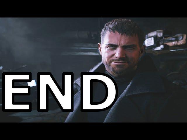 Resident Evil 8 Village Walkthrough Ending - No Commentary Playthrough (PS5)